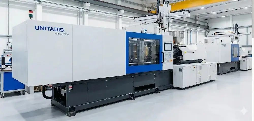 Injection Moulding Machine